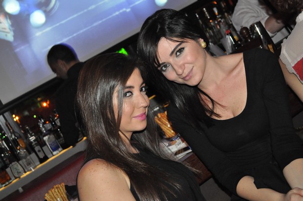 Bar National on Saturday Night 